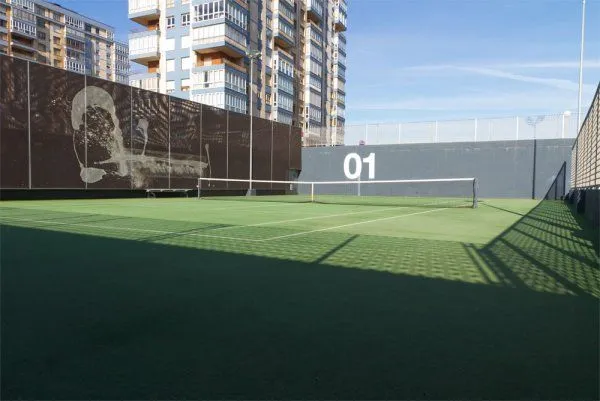 Club Espartal Sport Center - centro deportivo en Castrillón