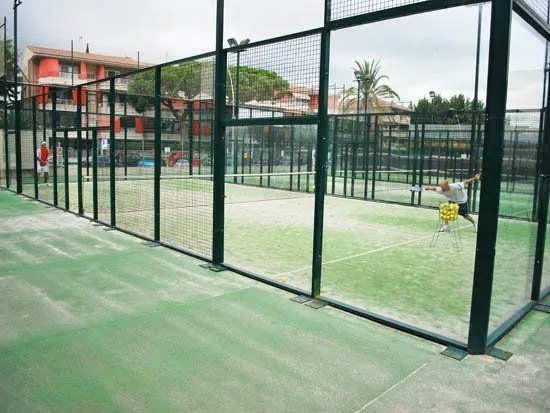 Club Esportiu Gran Via Mar - centro deportivo en Castelldefels
