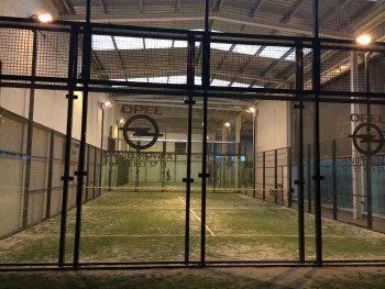Club Esportiu Padel Osona - centro deportivo en Gurb