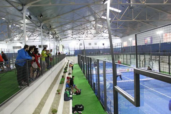 Club Imperial Pádel Indoor - centro deportivo en Toledo