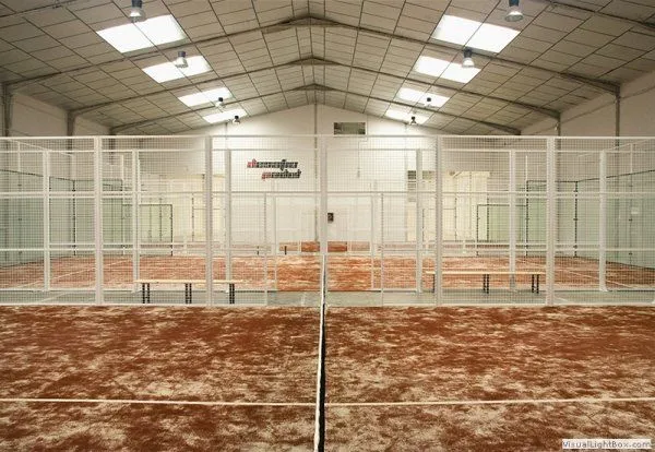 Club Indoor Desafio Padel - centro deportivo en Aldaia