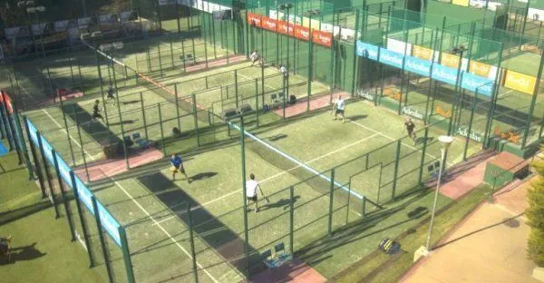 Club Junior 1917 - centro deportivo en Sant Cugat del Vallés