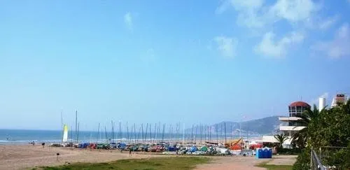 Club Náutico Castelldefels - centro deportivo en Castelldefels