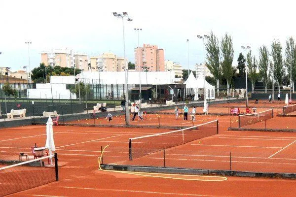 Club Nova Sport Tenis-padel - Tennis Ranch - centro deportivo en Calvià