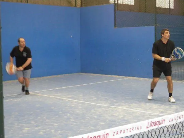 Club Padel Bao - centro deportivo en Pontevedra