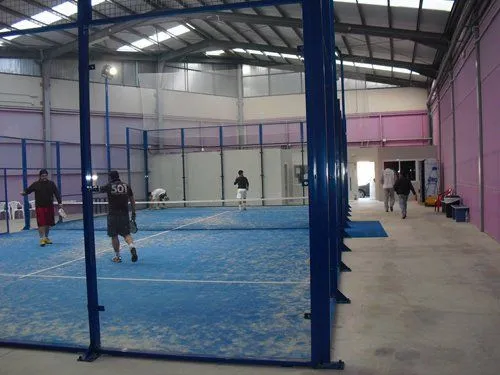 Club Padel Four - centro deportivo en Tomelloso