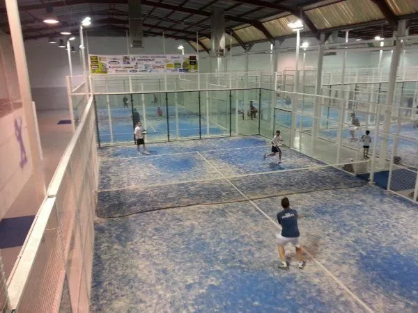 Club Padel Indoor Molina De Segura - Padelzone - centro deportivo en Molina de Segura