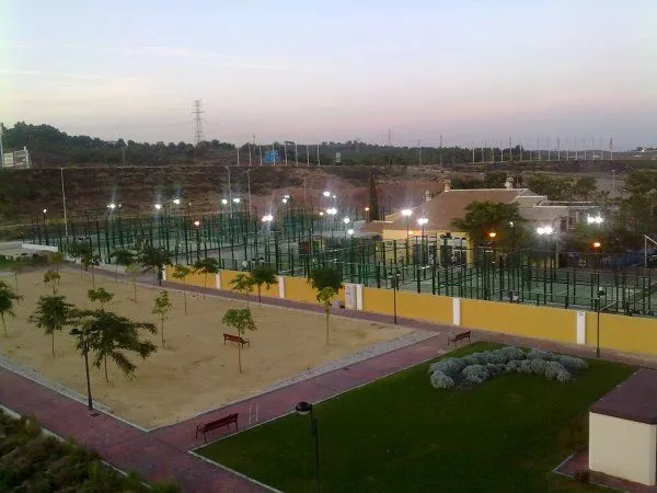 Club Padel Murcia - centro deportivo en Murcia