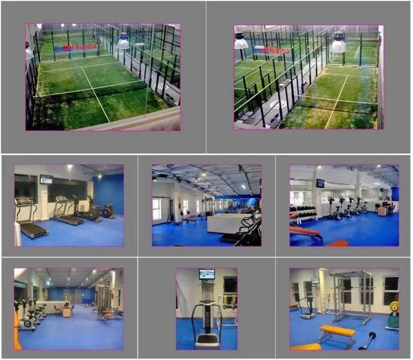 Club Padel Noia - centro deportivo en Noia