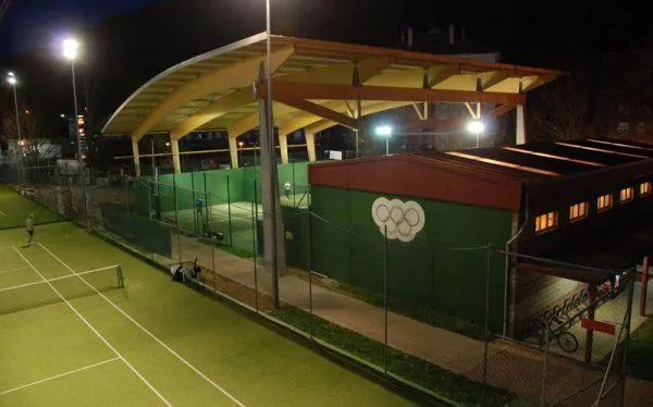 Club Padel Santoña - centro deportivo en Santoña