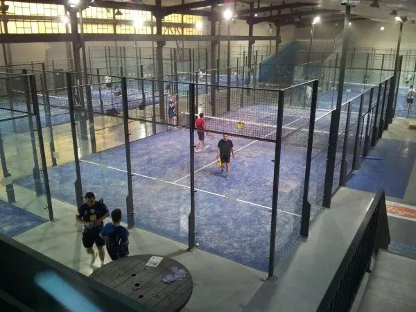 Club Padel Soria - centro deportivo en Golmayo