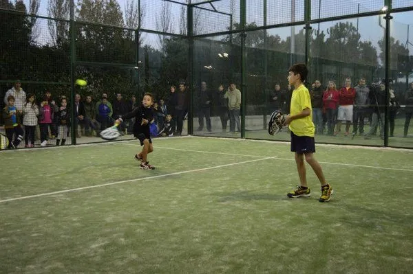 Club Padel Vilanova - centro deportivo en Vilanova i la Geltrú