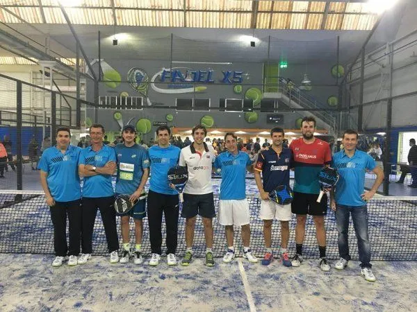 Club Padel X5 Bahiason - centro deportivo en Bárcena de Cicero