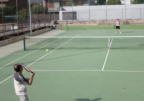 Club Parc D'esports Taradell - centro deportivo en Taradell