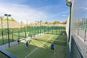 Club Pins Padel - centro deportivo en Palma de Mallorca