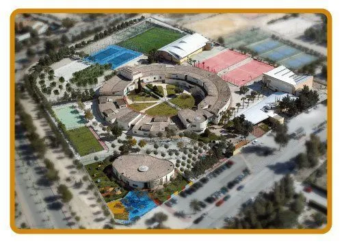 Club San Jorge - centro deportivo en Molina de Segura