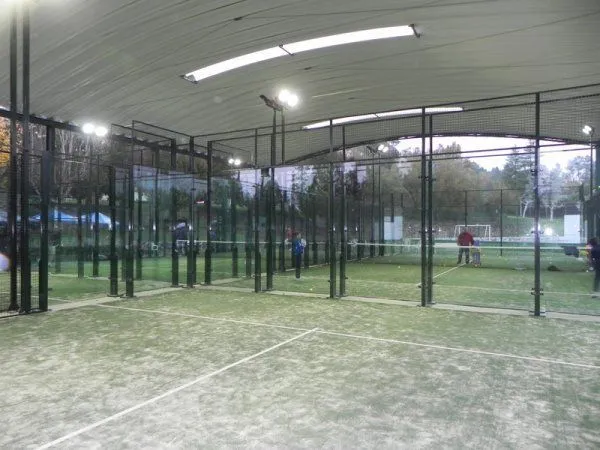 Club Santo Domingo - centro deportivo en Ourense