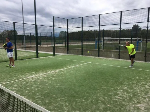 Club Táctica Pádel Vidreres - centro deportivo en Vidreres