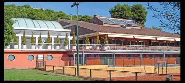 Club Tenis Castelldefels - Ctc Wellness - centro deportivo en Castelldefels