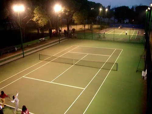 Club Tenis Llinars Del Vallès - centro deportivo en Llinars del Valles