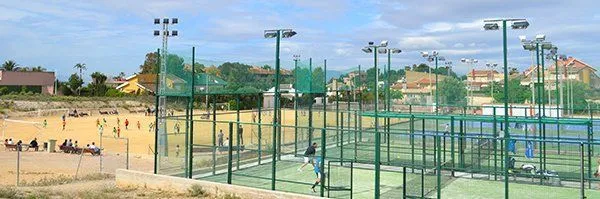 Club Tenis Padel Altorreal - centro deportivo en Molina de Segura
