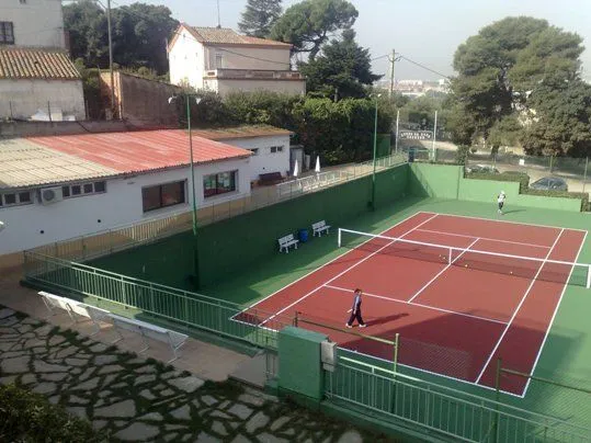 Club Tenis Reixac - centro deportivo en Montcada i Reixac