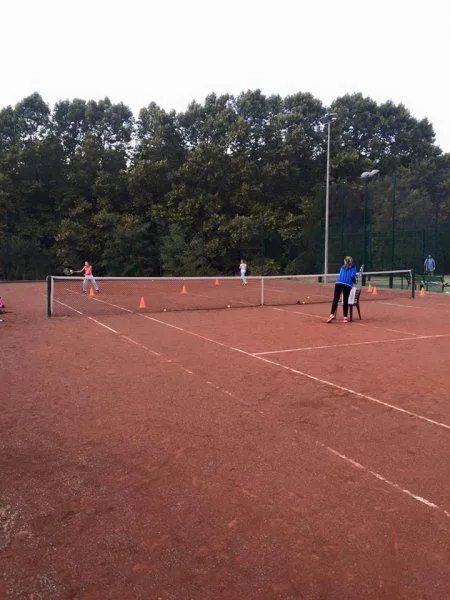 Club Tennis Arbúcies - centro deportivo en Arbúcies