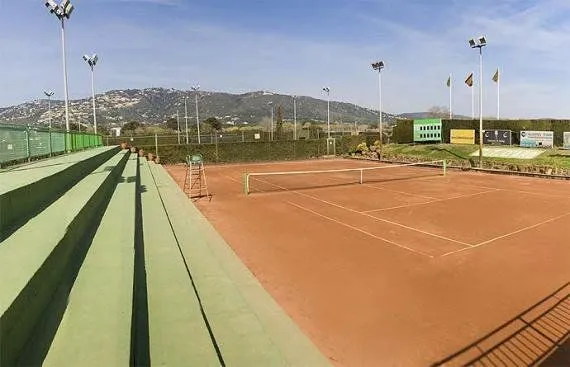 Club Tennis D'aro - centro deportivo en Castell Platja d'Aro