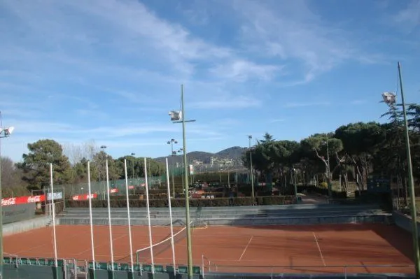 Club Tennis Mollet - El Calderí - centro deportivo en Mollet del Vallés