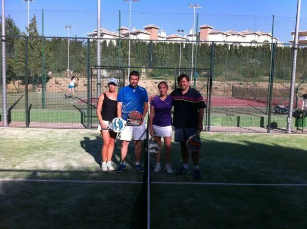 Club Villa De Granada - centro deportivo en Otura