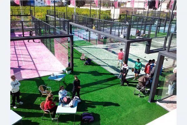 Cobatillas Padel Sport - centro deportivo en Murcia