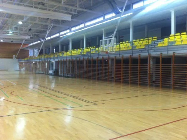 Complejo Deportivo Can Coix - centro deportivo en Sant Antoni de Portmany