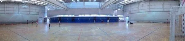 Complejo Deportivo El Llano - Contrueces - centro deportivo en Gijón