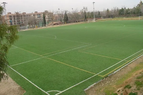 Complejo Deportivo Escuela De Gimnasia - centro deportivo en Toledo
