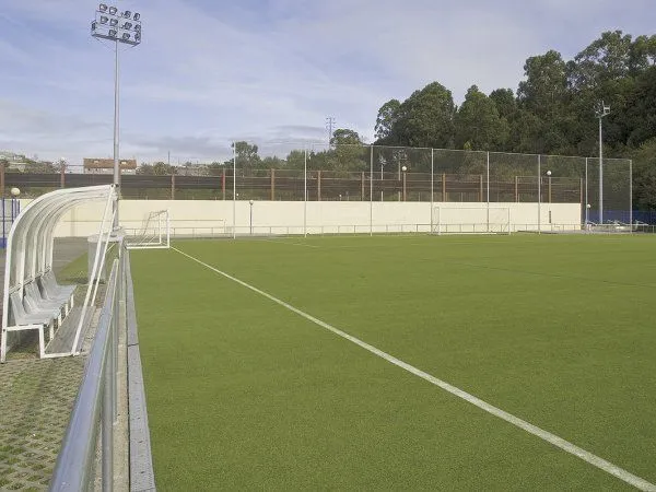 Complejo Deportivo La Toba - centro deportivo en Avilés