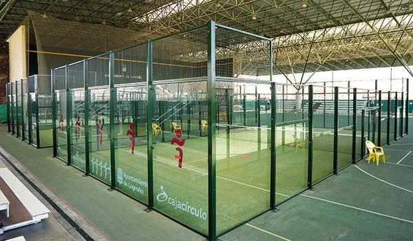 Complejo Deportivo Municipal Las Norias - centro deportivo en Logroño