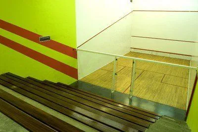 Complejo Deportivo Municipal Rekalde - centro deportivo en Bilbao