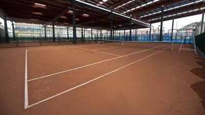 Complejo Deportivo Municipal San Ignacio - centro deportivo en Bilbao