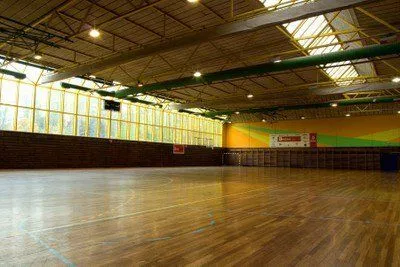 Complejo Deportivo Municipal Txurdinaga - centro deportivo en Bilbao