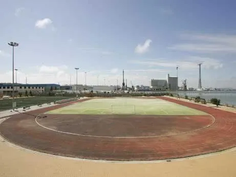 Complejo Deportivo Puerto Elcano - centro deportivo en Cádiz