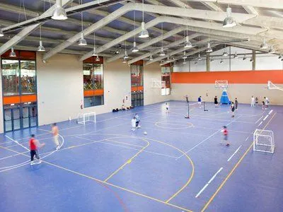 Complejo Deportivo Y De Ocio La Lanera - Supera - centro deportivo en Segovia