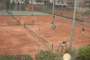Complex Esportiu Fabra - Club Natació Sant Andreu - centro deportivo en Barcelona