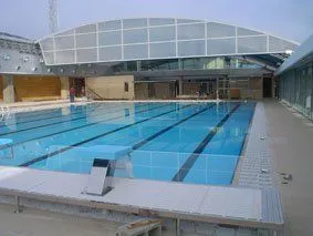 Complex Esportiu Les Cremades - centro deportivo en Caldes de Montbui