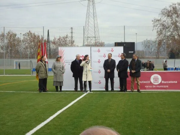 Complex Esportiu Municipal Can Folguera - centro deportivo en Santa Perpetua de Mogoda