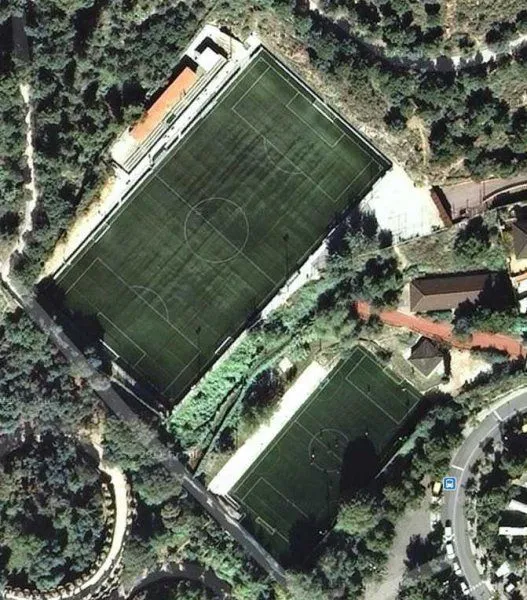 Complex Esportiu Municipal Carmel - centro deportivo en Barcelona