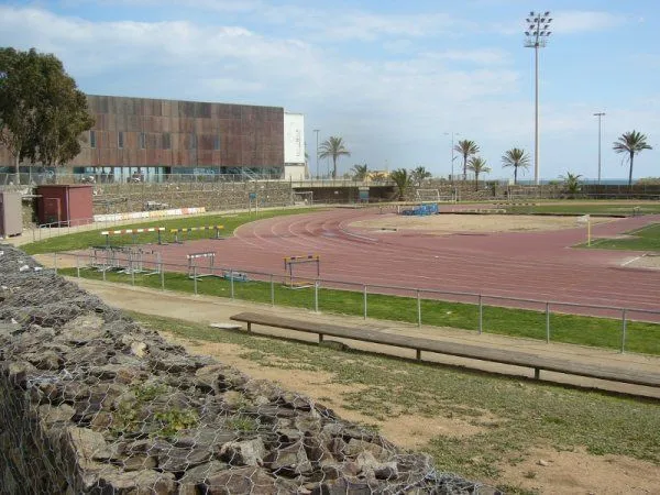 Complex Esportiu Municipal Mar Bella - centro deportivo en Barcelona