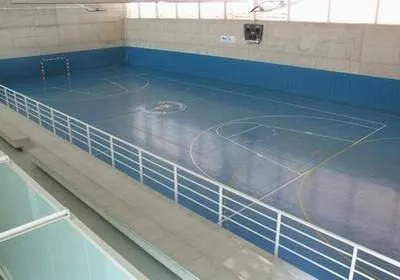 Complex Esportiu Municipal Sant Salvador - centro deportivo en Tarragona
