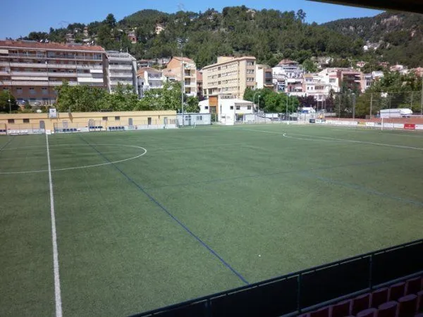 Complex Esportiu Municipal Vallirana - centro deportivo en Vallirana