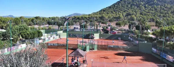 Country Club Santa Ponça - centro deportivo en Calvià