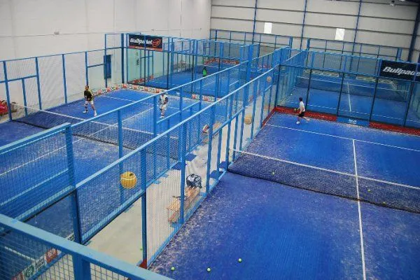 Cover Padel Avilés - centro deportivo en Avilés